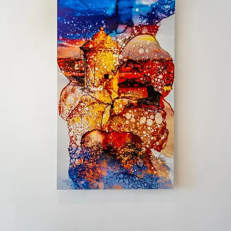 Daire Fl7 Thelodge-amazing View W Big Terrace By Homely *