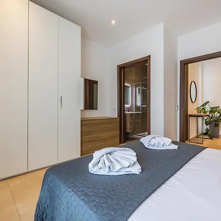Apartment Fl7 Thelodge-amazing View W Big Terrace By Homely Mellieha