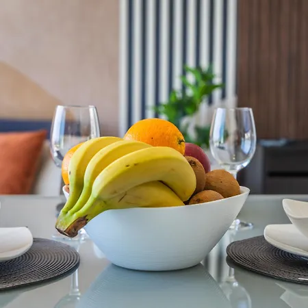 Apartamento Fl7 Thelodge-amazing View W Big Terrace By Homely