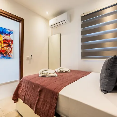 Fl7 Thelodge-amazing View W Big Terrace By Homely Apartment Mellieha