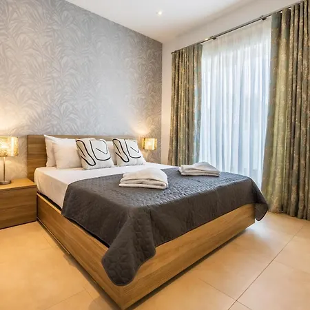 Appartement Fl7 Thelodge-amazing View W Big Terrace By Homely Mellieħa