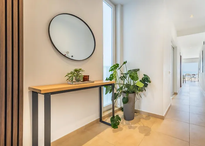 Apartment Fl7 Thelodge-amazing View W Big Terrace By Homely Mellieha