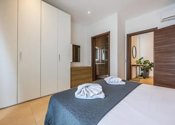 Apartment Fl7 Thelodge-amazing View W Big Terrace By Homely Mellieha