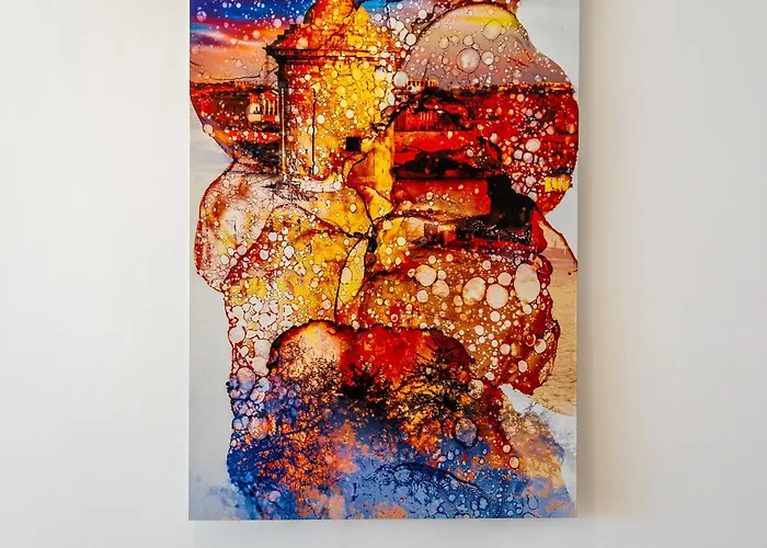 Apartment Fl7 Thelodge-amazing View W Big Terrace By Homely *