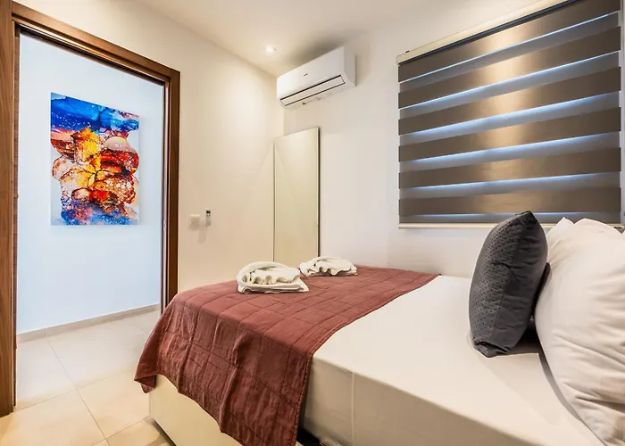 Fl7 Thelodge-amazing View W Big Terrace By Homely Apartment Mellieha