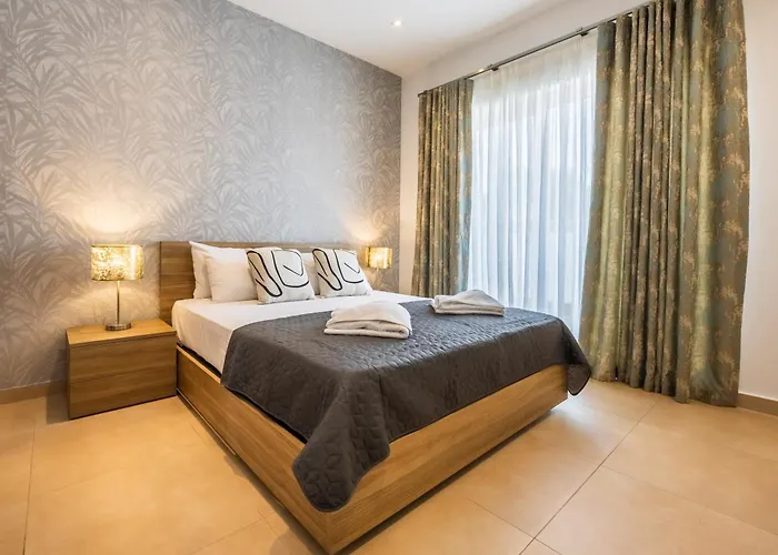 Appartement Fl7 Thelodge-amazing View W Big Terrace By Homely Mellieħa