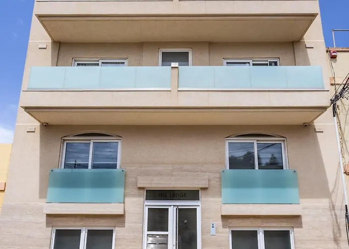 Fl7 Thelodge-amazing View W Big Terrace By Homely *